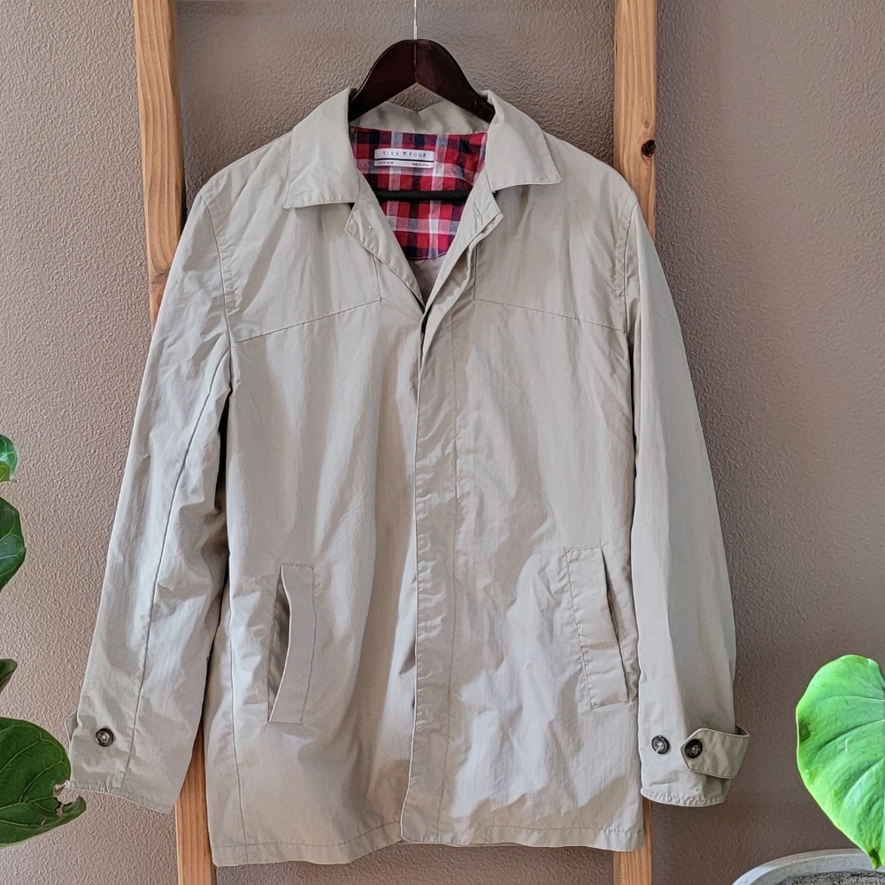 Men's Five Four Coat